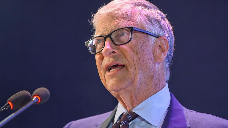 Microsoft co-founder Bill Gates arrives in Amravati, will attend AI-India Impact Summit