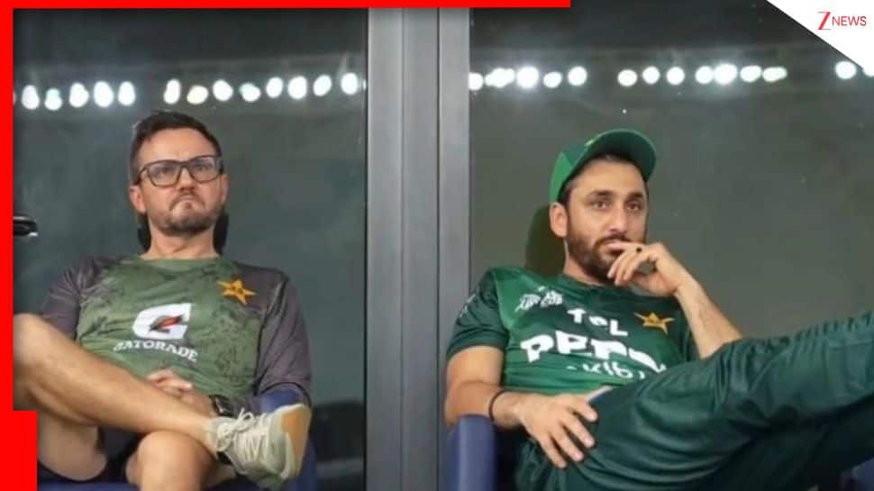 IND vs PAK: Blame game in Pakistan camp after hammering by Team India in T20 World Cup 2026; Captain Salman Ali Agha & Coach Mike Hesson say THIS