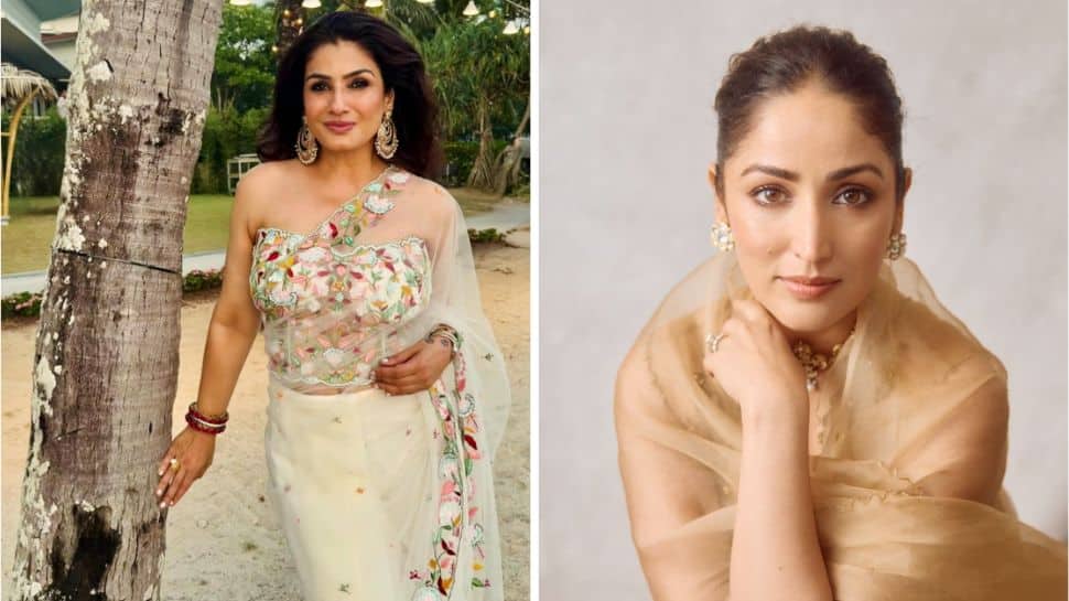 Here's why Raveena Tandon said ‘sorry’ to Yami Gautam after watching Dhurandhar
