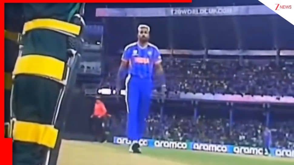 IND vs PAK: Hardik Pandya’s ice-cold no-look reaction after taking wicket of Saim Ayub, video goes viral - Watch