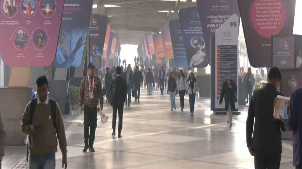 Bharat Mandapam set to host India AI Impact Summit 2026 in New Delhi