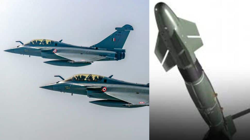BEL-Safran joint venture for HAMMER Missiles ahead of 6th India-France Defence Dialogue
