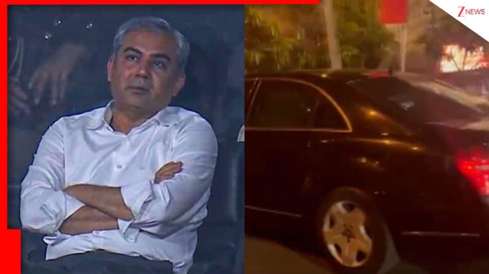 IND vs PAK: PCB chief Mohsin Naqvi leaves early as India thrash Pakistan; viral video sparks leadership debate