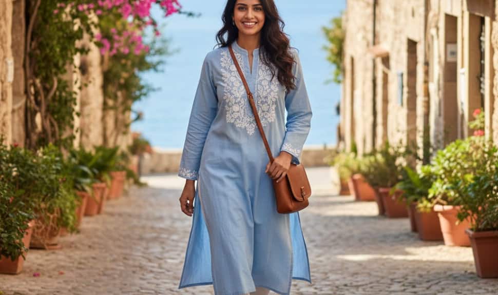 Women Kurtas That Instantly Elevate Your Ethnic Wardrobe