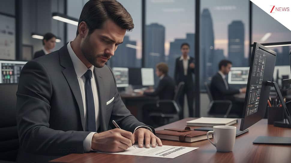 Resigning due to illness? How to write a resignation letter, 5 key aspects explained