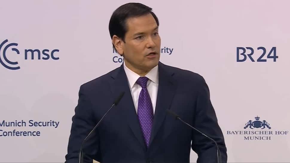 Marco Rubio calls for ‘new Western Century’ as Europe weighs cost of closer US alignment