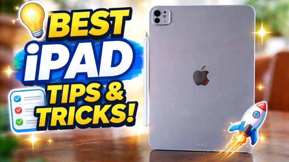 What the three dots in your Apple’s iPad imply and tips on how to management iPad along with your iPhone