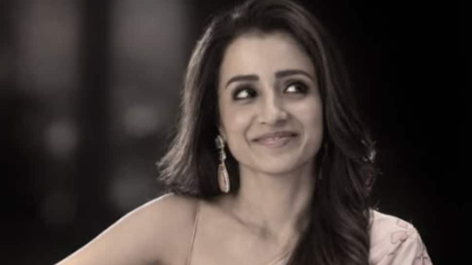 Trisha Krishnan condemns Tamil Nadu BJP Chief’s distasteful remarks linking her to Actor-Politician Vijay