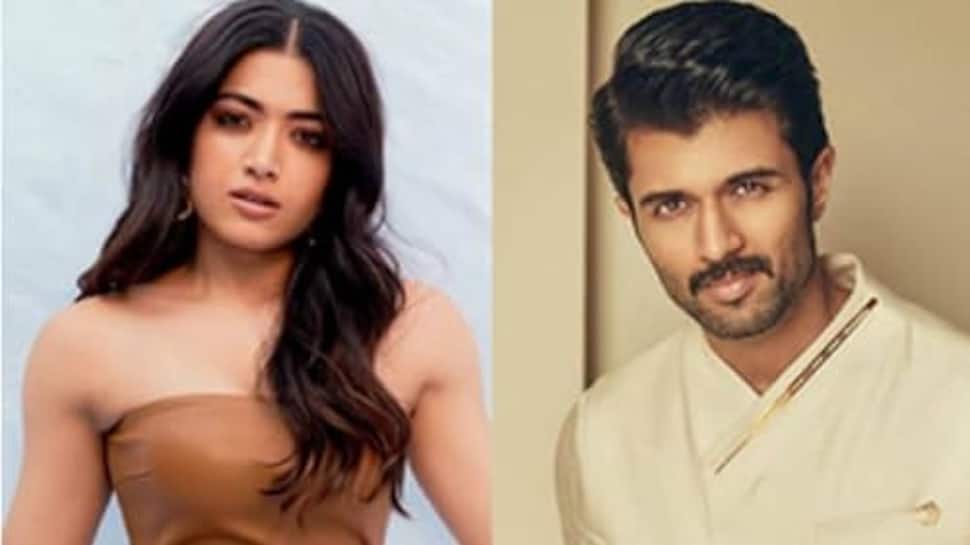 Vijay Deverakonda and Rashmika Mandanna’s wedding card leaked? Check the alleged date