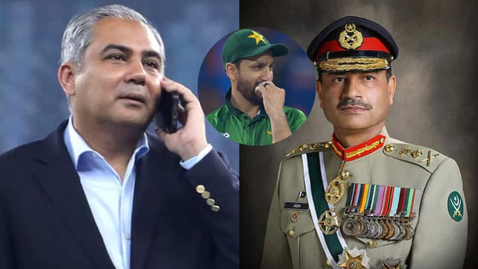 Mohsin Naqvi's neck on the line after Pakistan lose to India; 'Upset' Asim Munir messages PM Shehbaz Sharif: Report