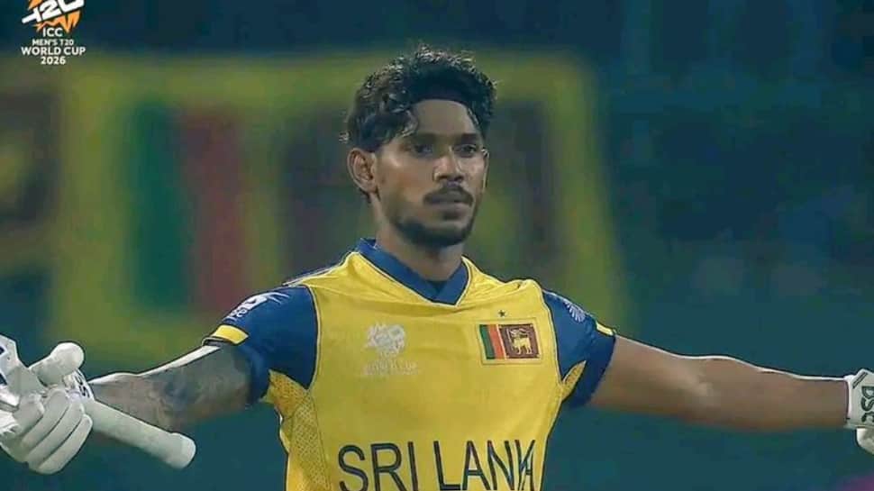 Pathum Nissanka's Ravishing 52-Ball 100 crushes Australia by 8 wickets; SL Qualify for Super 8, Aussies on brink of exit at T20 WC 2026