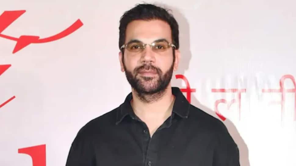 Rajkummar Rao explains viral new look, detailing his transformation for Ujjwal Nikam biopic