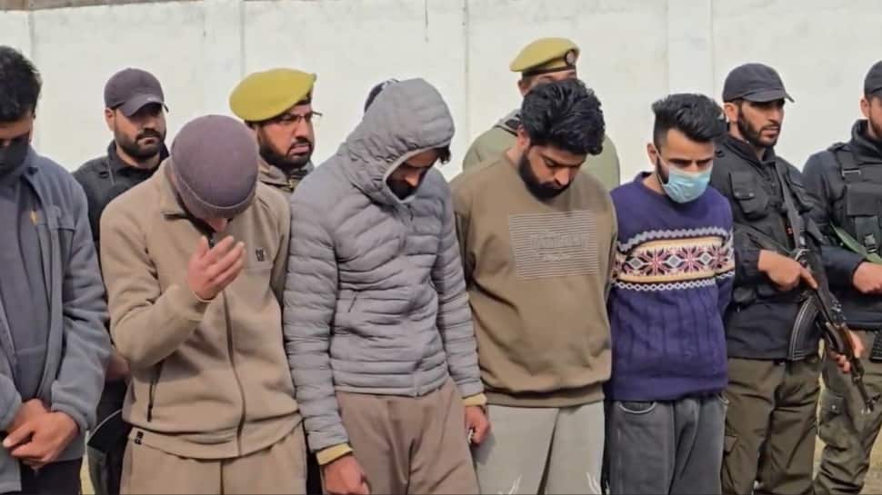 J&K police bust major digital investment scam in Ganderbal: Rs 209 cr traced, mastermind arrested