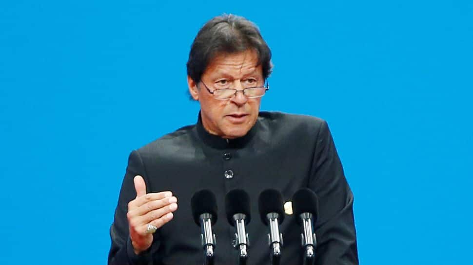 '6/24 partial vision in Imran Khan's right eye unaided, 6/9 in left': Medical board report