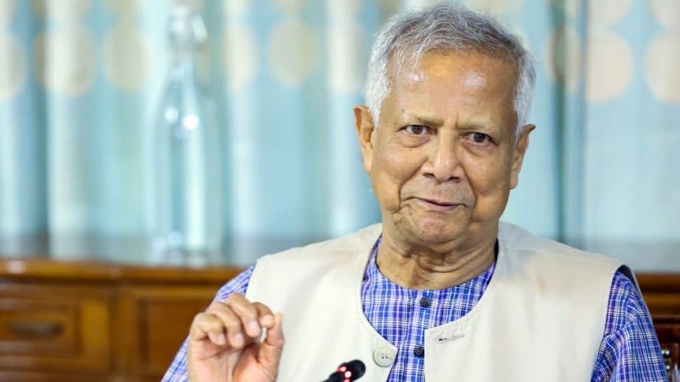 Yunus highlights China ties, India's 7 Sisters and US trade in exit speech
