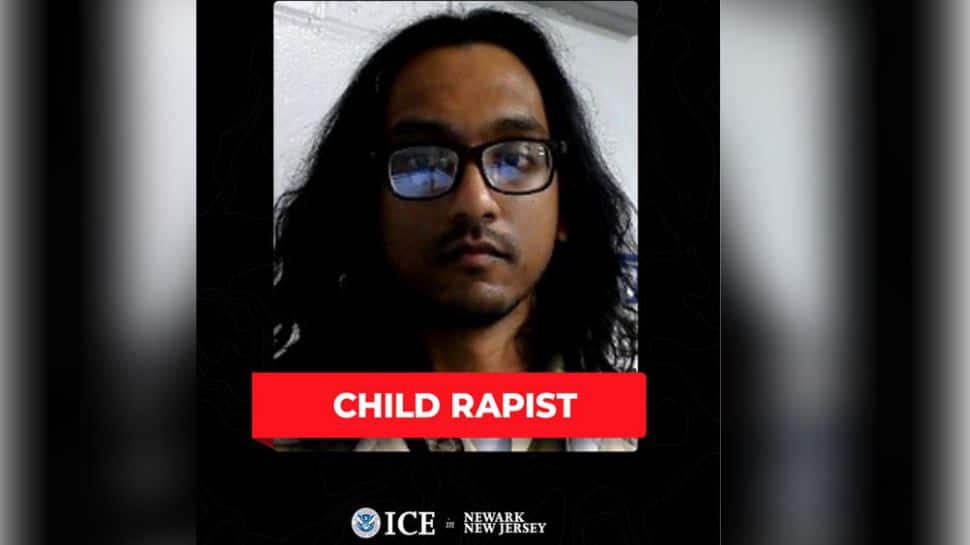 Indian National held by ICE in US over sexual assault and theft charges