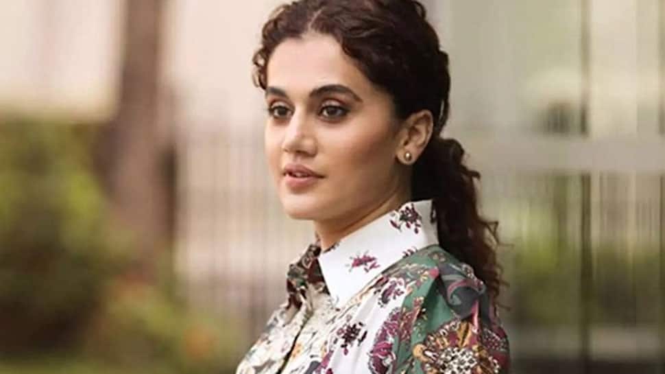 Taapsee Pannu reacts to NEET aspirant's death in Patna, says society has 'normalised' such tragedies: 'I feel very sad...'