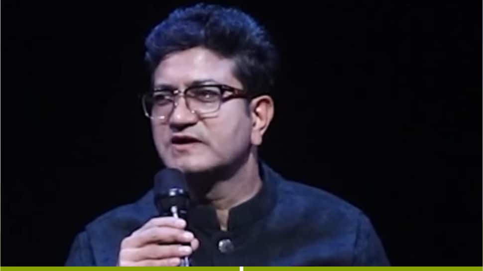 CBFC chairperson and noted lyricist Prasoon Joshi reacts to AI impact in creative industry