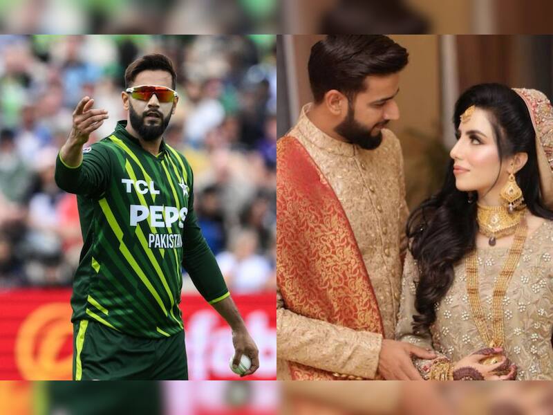 Imad Wasim marriage controversy explained: Divorce, remarriage timeline ...
