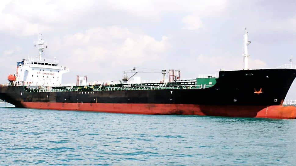 India intercepts US-sanctioned Iran-linked tankers in Mumbai raid: Report