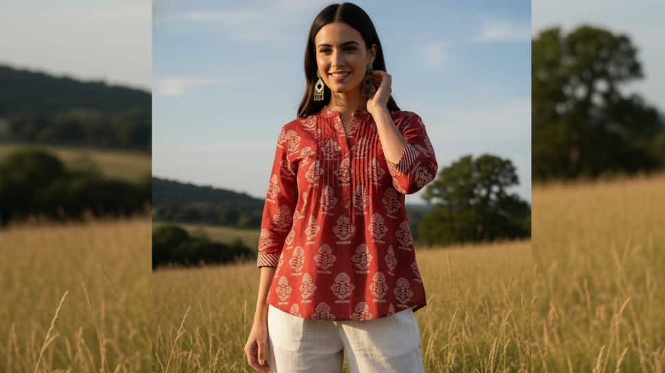 Trending Organic Cotton Tops For Women