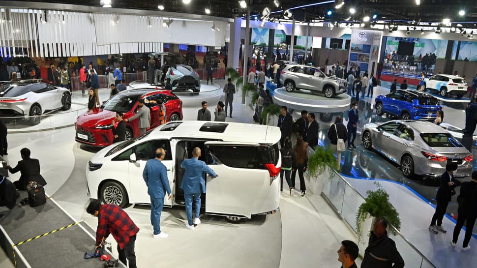 Indian auto industry to see moderate 3-6% volume growth in 2026-27: ICRA