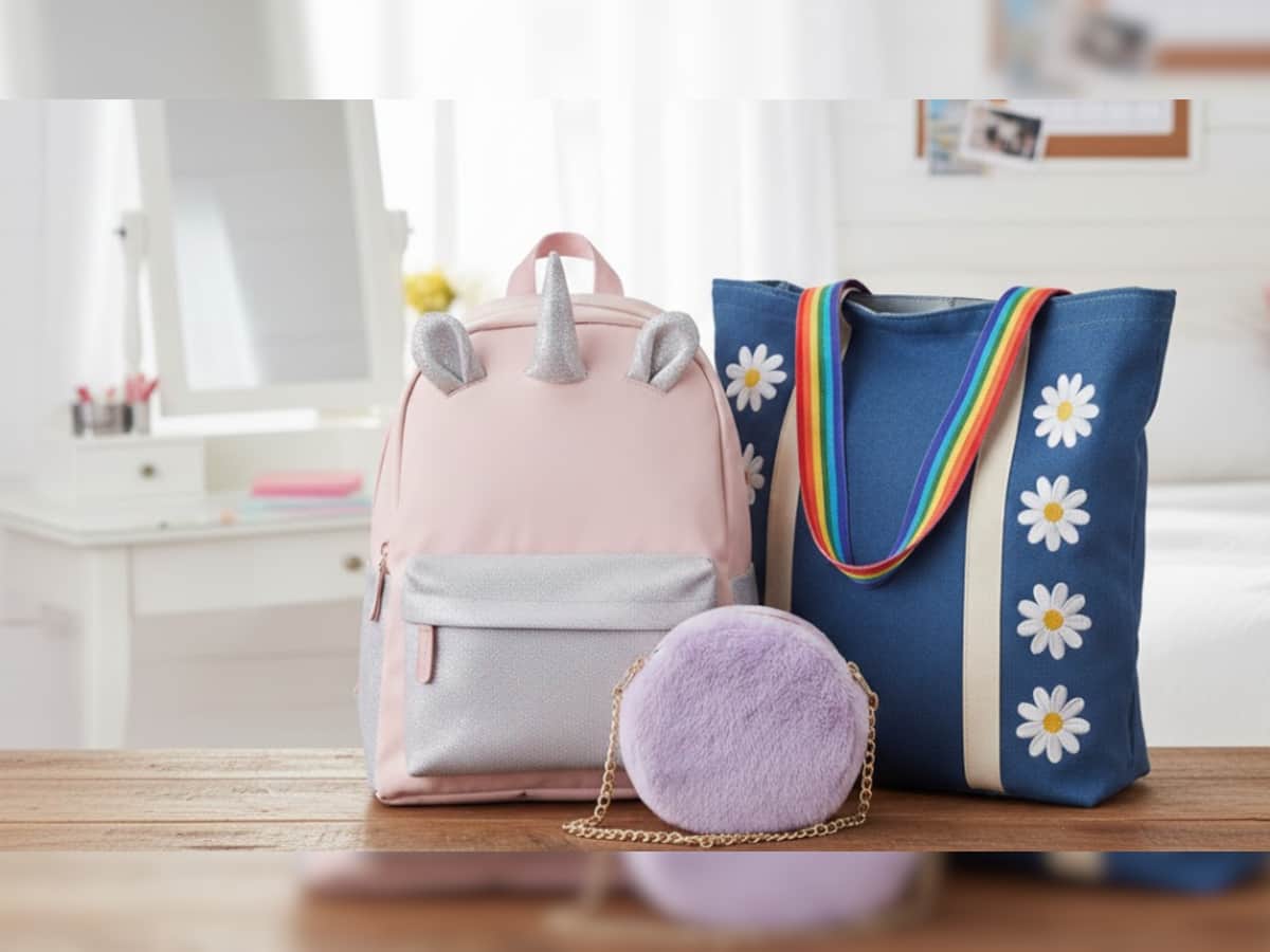 Stylish Bags for Girls: Best Backpacks for School & Travel