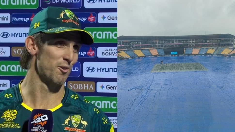 Will Australia survive in T20 WC 2026 if Ireland vs Zimbabwe gets washed out?