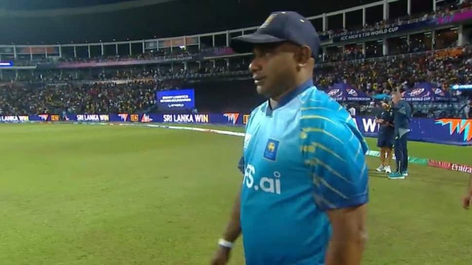 'Both are really good': Sanath Jayasuriya credits these 2 Indian Coaches for SL's 8-wicket win Over Aussies in T20 WC 2026