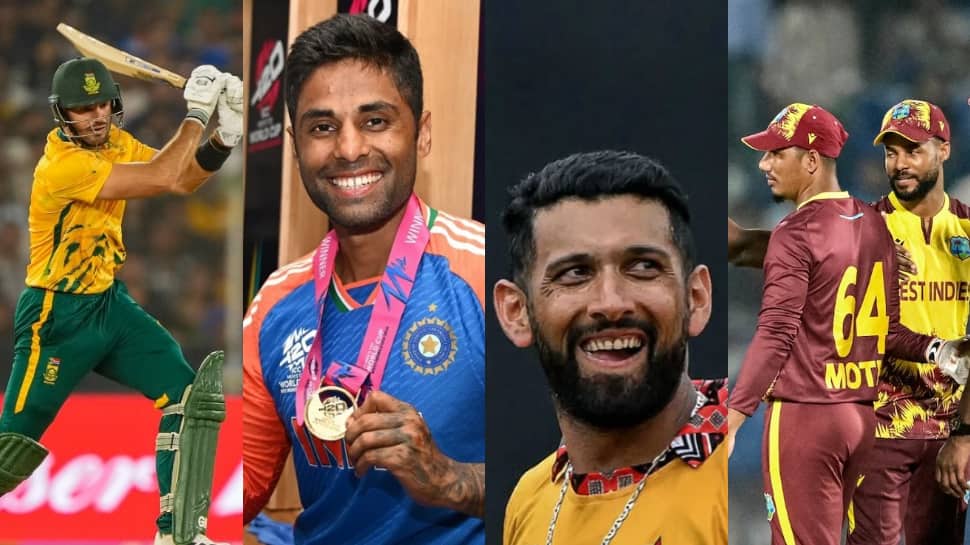 T20 World CUP 2026 Super 8 Fixtures with time & venues revealed: India to faces these 3 teams while Pakistan still awaits for qualification