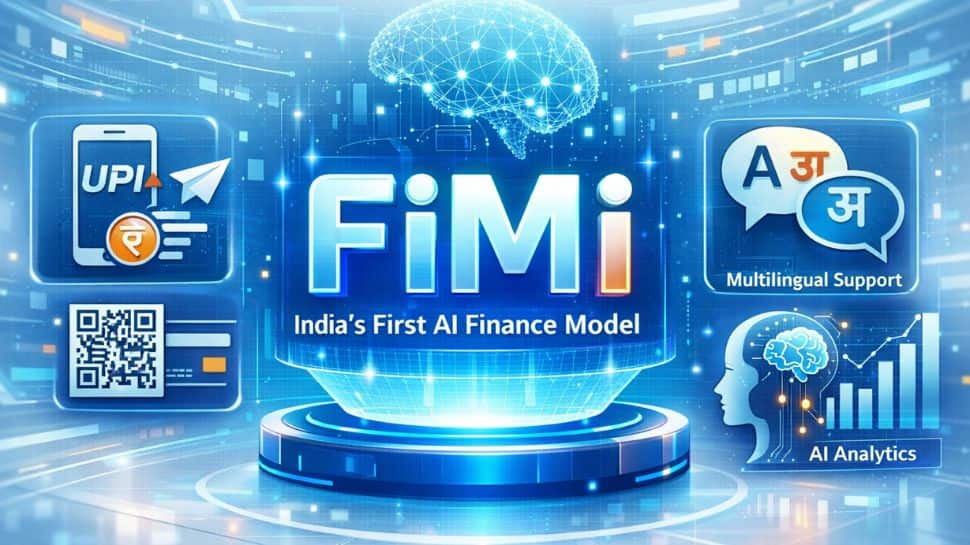 India's First AI Finance Model: FiMI Unveiled at India AI Impact Summit 2026