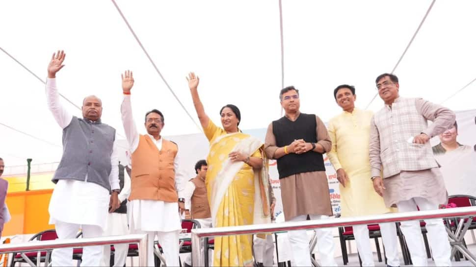 Delhi’s roads to undergo major overhaul: CM Rekha Gupta approves ₹802 Cr project