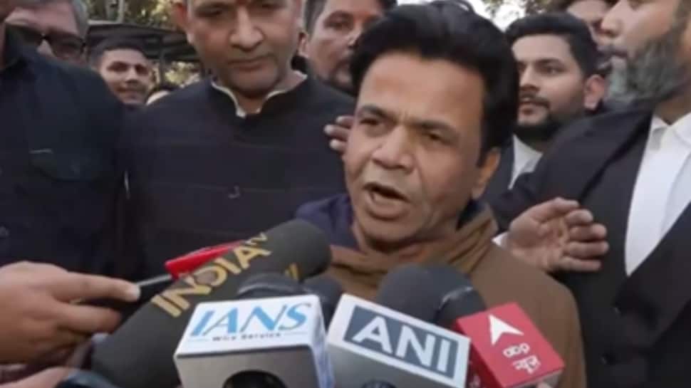 Rajpal Yadav opens up for the FIRST time after Tihar jail release, thanks fans for support | WATCH