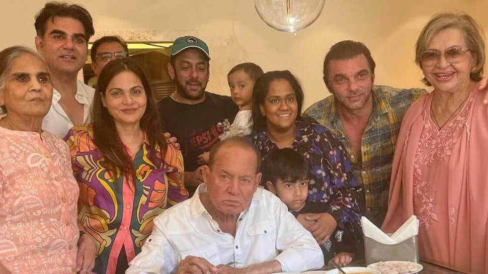 Salim Khan married twice: Meet his two wives, Sushila Charak & Helen, and know about his life