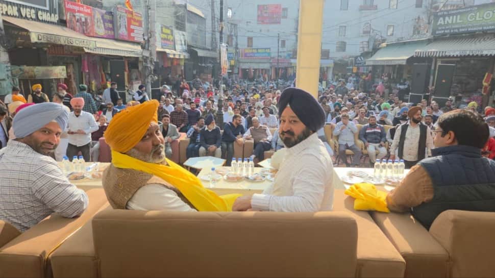 Accountable grievance redressal system for traders on way: Harpal Cheema