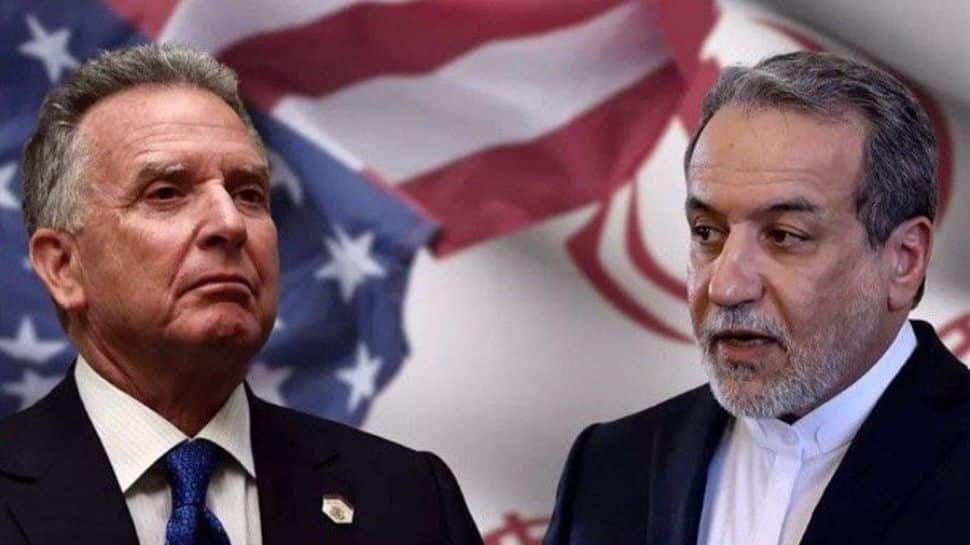 Iran and US conclude second round of talks – here’s what came out of Geneva