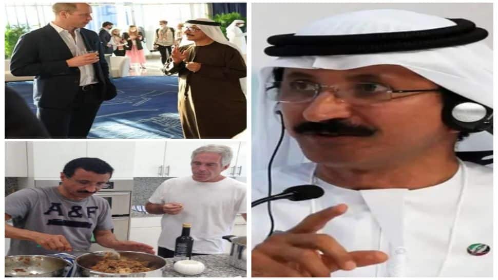 Secrets, emails, scandal: How Epstein files brought down a UAE billionaire