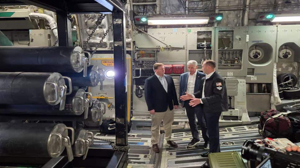 US flies nuclear reactor – why this technology matters for India