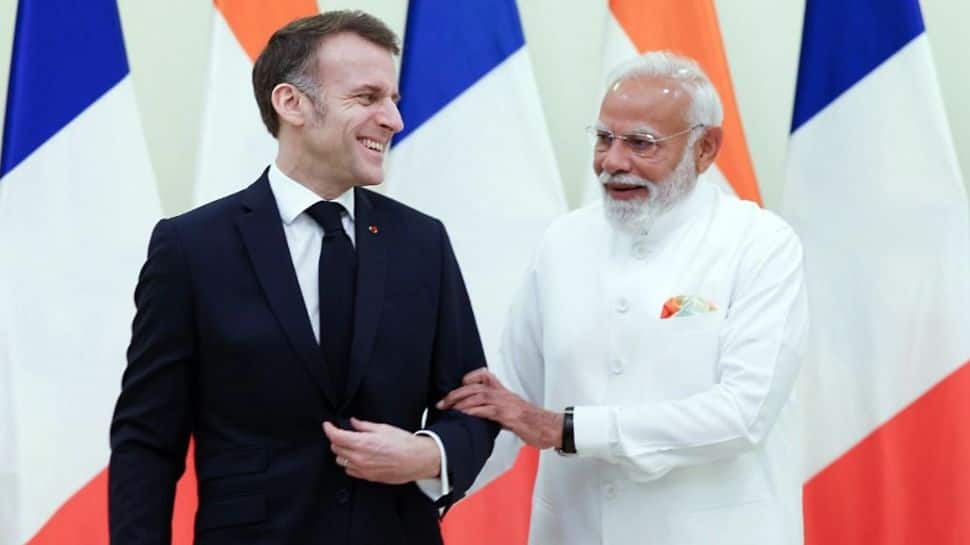 Jai ho! India-France ties elevated to Special Global Strategic Partnership