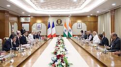 India, France announce Joint Declaration of Intent for cooperation in critical