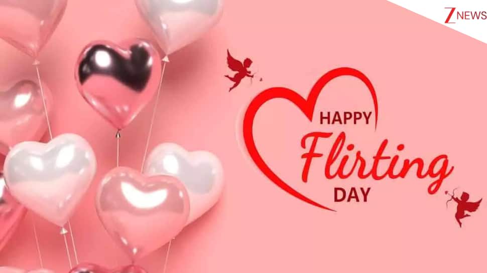 Happy Flirting Day 2026: 100+ funny wishes, messages, quotes, and images to celebrate the fourth day of Anti-Valentine’s week