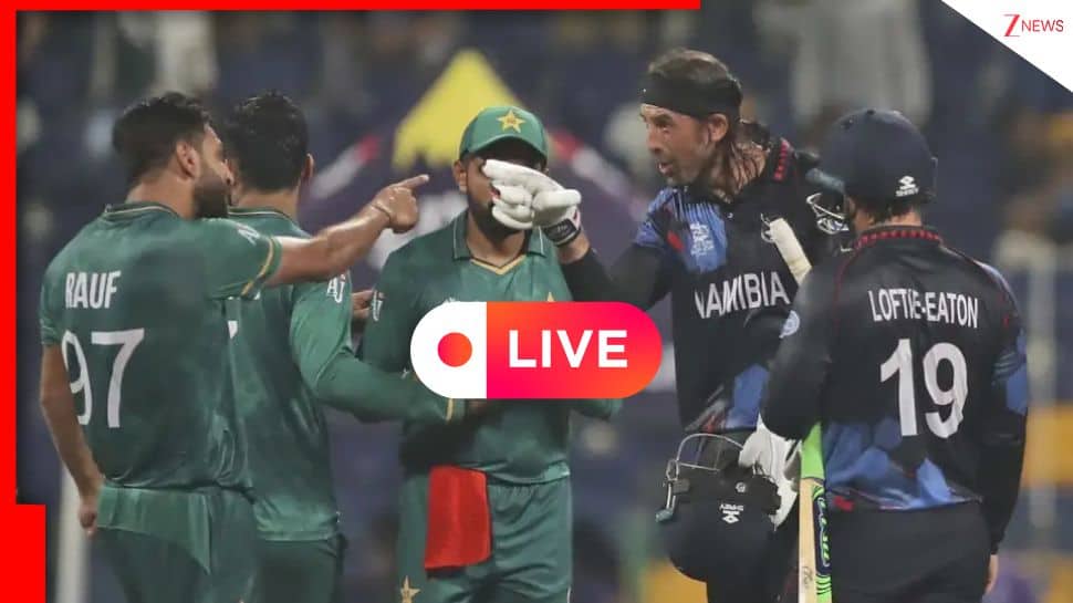 PAK vs NAM Free Live Streaming T20 World Cup 2026