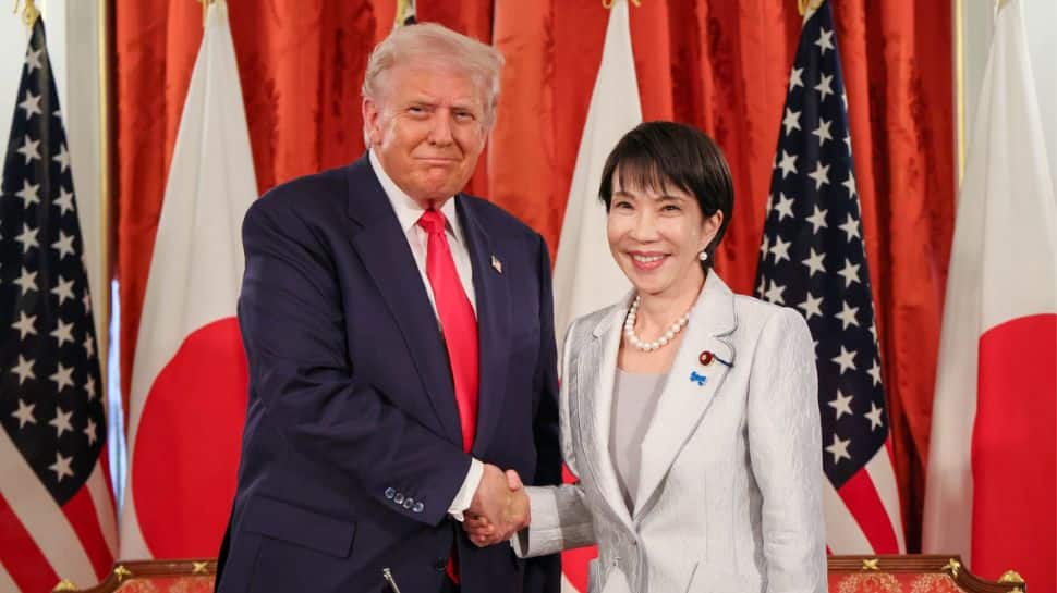 Trump secures ‘Massive’ trade deal with Japan: Agreement explained