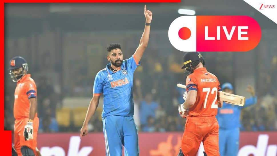 IND vs NED मुफ़्त T20 विश्व कप 2026 लाइव स्ट्रीम: भारत बनाम नीदरलैंड्स को भारत और दुनिया भर में टीवी और ऑनलाइन कब और कहाँ देखें?