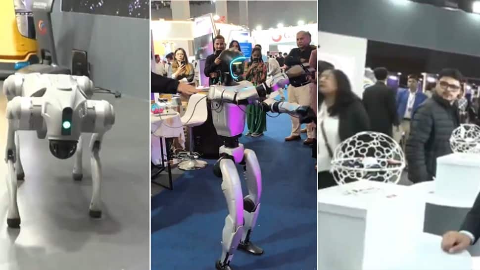 After backlash, Galgotia University takes a U-turn on Chinese robodog claim