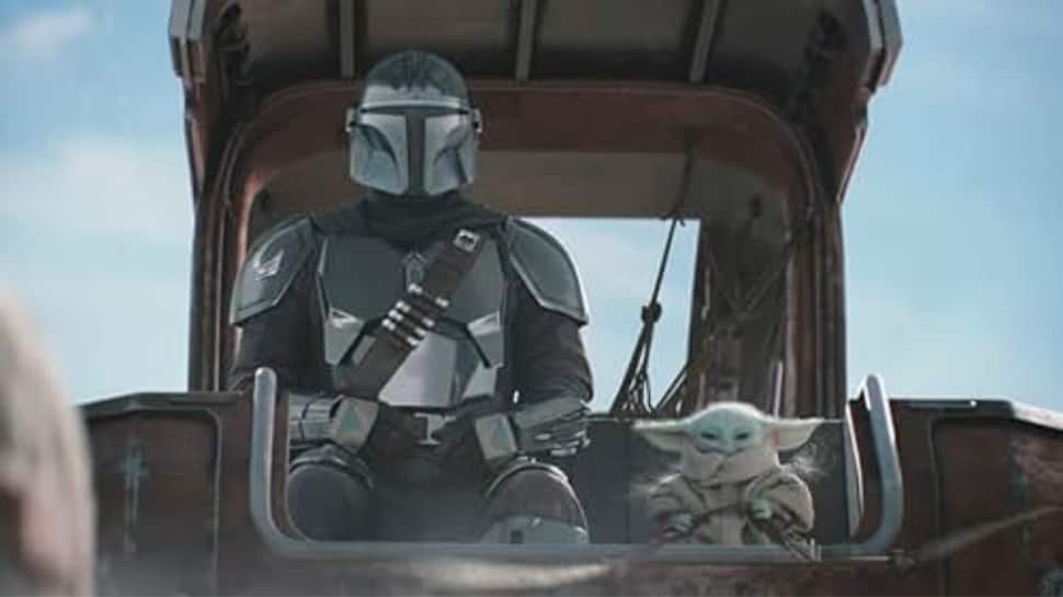 The Mandalorian and Grogu trailer out: Pedro Pascal unmasked as Star Wars saga heads to big screen