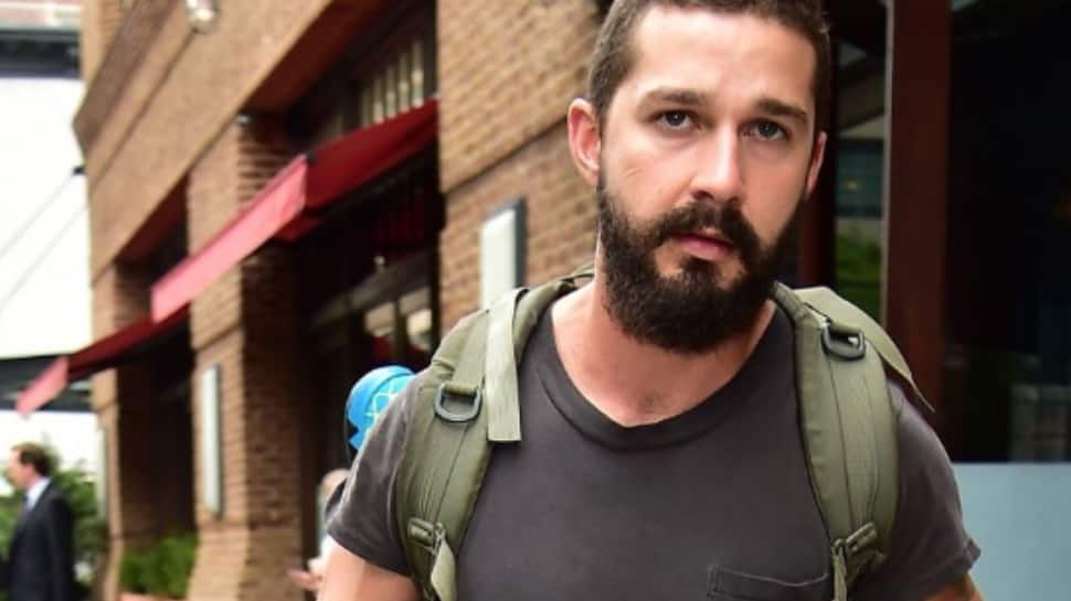 Shia LaBeouf arrested in New Orleans during Mardi Gras celebrations, faces battery charges