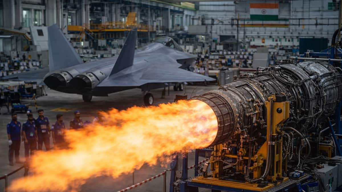 6th Generation Fighter Jet Engine Drdo