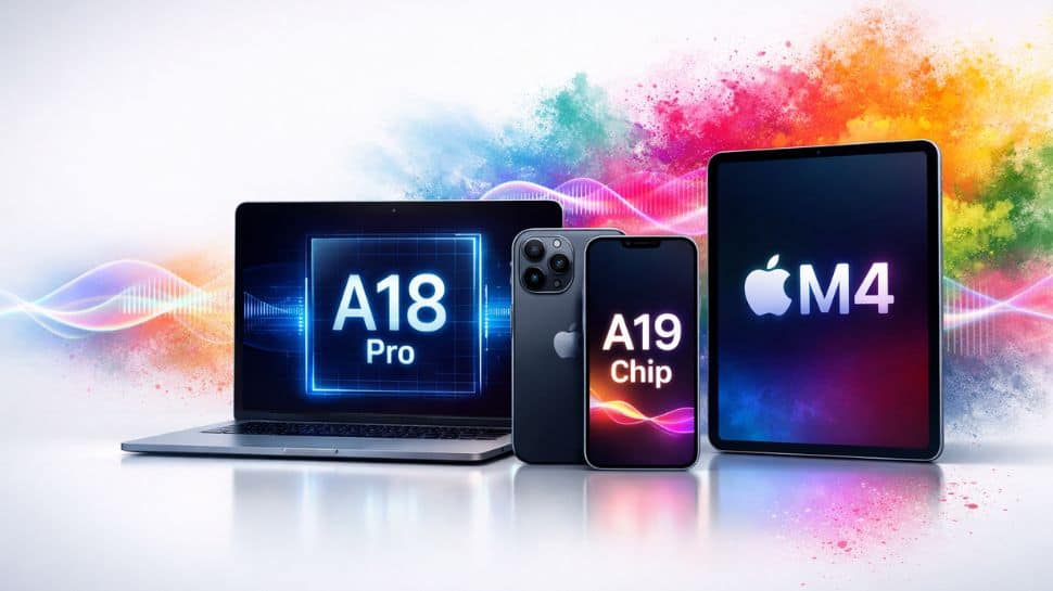 Apple March 4 Event: Rs 50,000 MacBook, iPhone 17e, M4 iPad Air, HomePod Mini and Siri AI Updates Expected; Where to watch event live