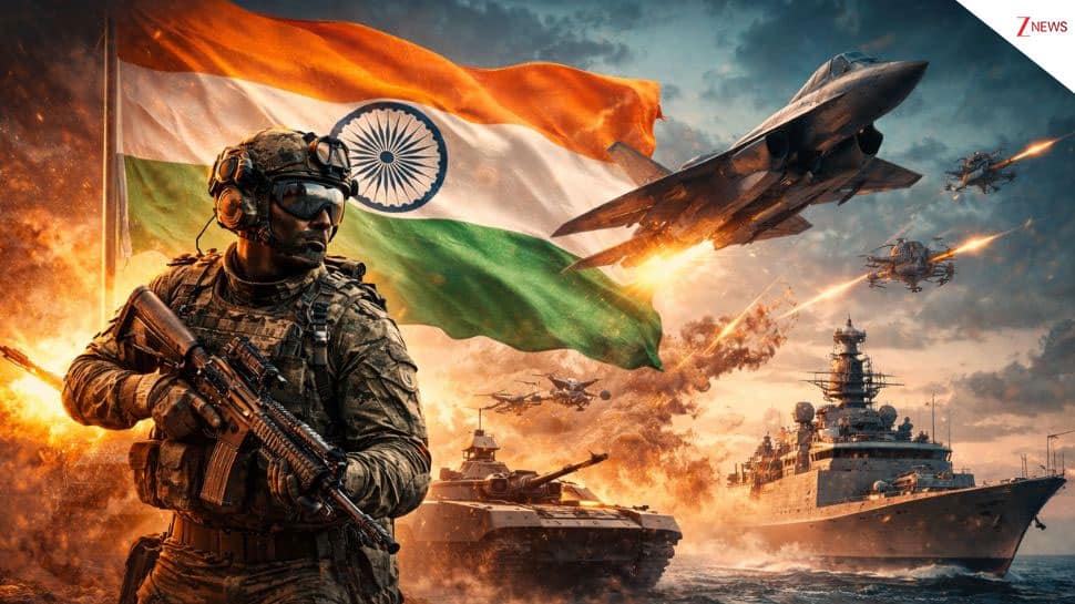 Beyond guns and generals: Is India`s Defence system ready for next military revolution?